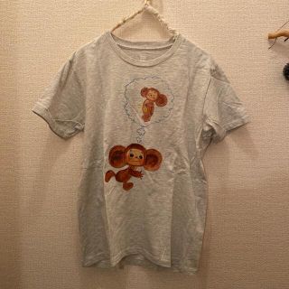 グラニフ(Design Tshirts Store graniph)のチェブラーシカTシャツ(Tシャツ(半袖/袖なし))