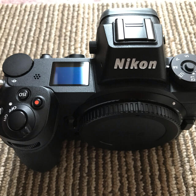 人気新品入荷 Nikon - ニコン Z7 ショット数3064回 ボディ+XQDカード