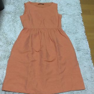 マックスマーラ(Max Mara)のSORA様専用。マックスマーラ   膝丈ワンピース。(ひざ丈ワンピース)