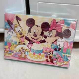 ディズニー(Disney)の𓊆 新品 Disney 🧁🎂🥰 バスタオル 𓊇 (タオル/バス用品)