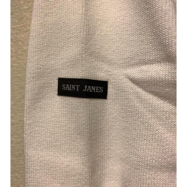 SAINT JAMES(セントジェームス)の【未使用・タグ付】 SAINTJAMES セントジェームス バスクシャツ  T1 レディースのトップス(カットソー(長袖/七分))の商品写真