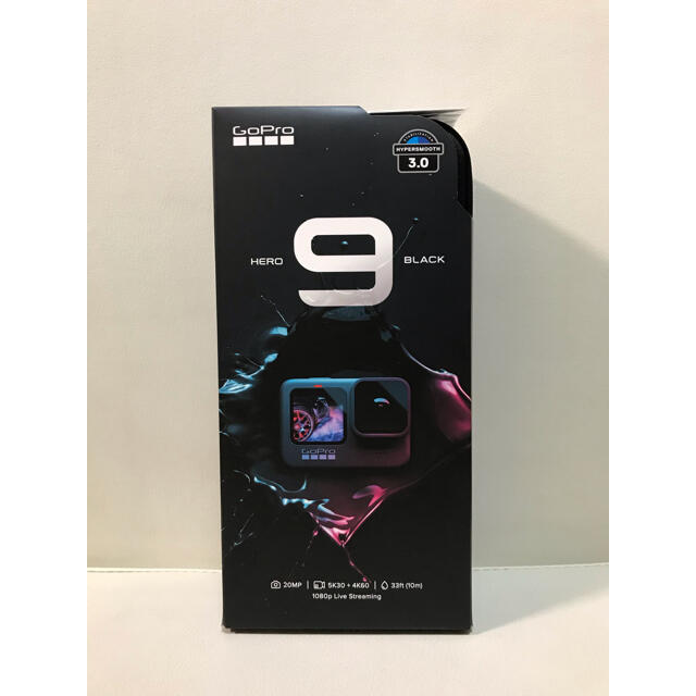 GoPro HERO9 Black CHDHX-901-FW