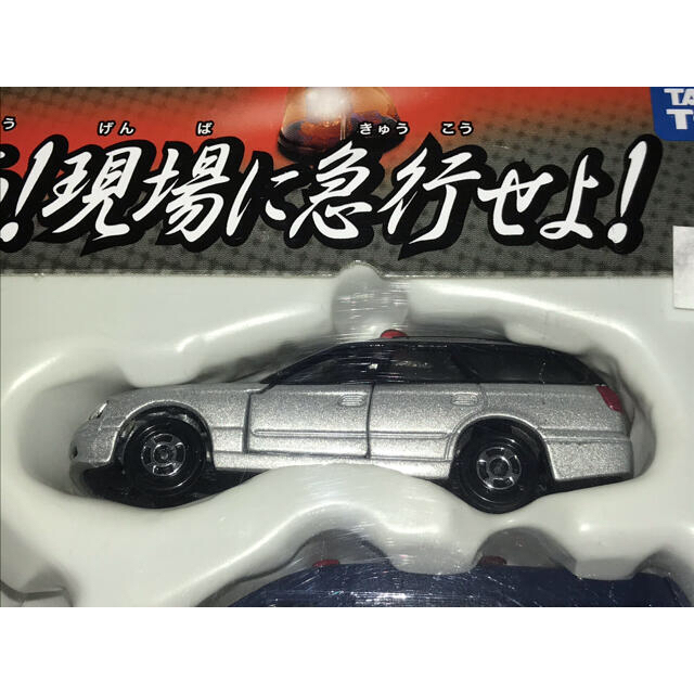 Takara Tomy(タカラトミー)のトミカ 新品 3台セット レガシィ アルファード ヴェルファイア エンタメ/ホビーのおもちゃ/ぬいぐるみ(ミニカー)の商品写真