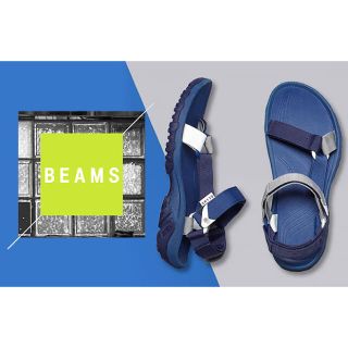 テバ(Teva)のBEAMS 40th Teva ハリケーン XLT(サンダル)