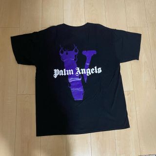 VLONE×PalmAngels Tシャツ(Tシャツ/カットソー(半袖/袖なし))