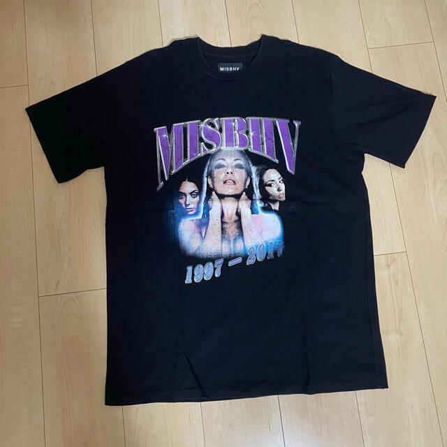 MISBHV Tシャツ