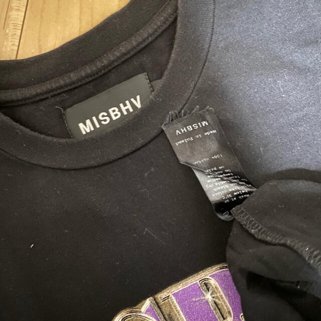 MISBHV Tシャツ メンズのトップス(Tシャツ/カットソー(半袖/袖なし))の商品写真
