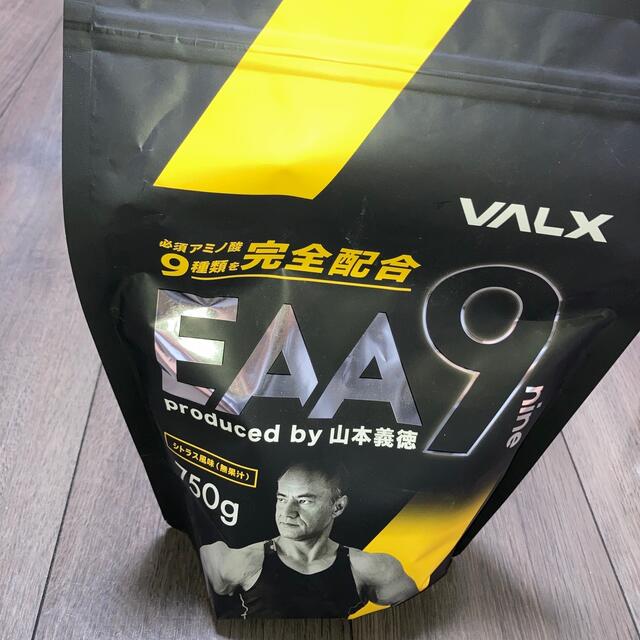 VALX EAA9 produced by 山本義徳