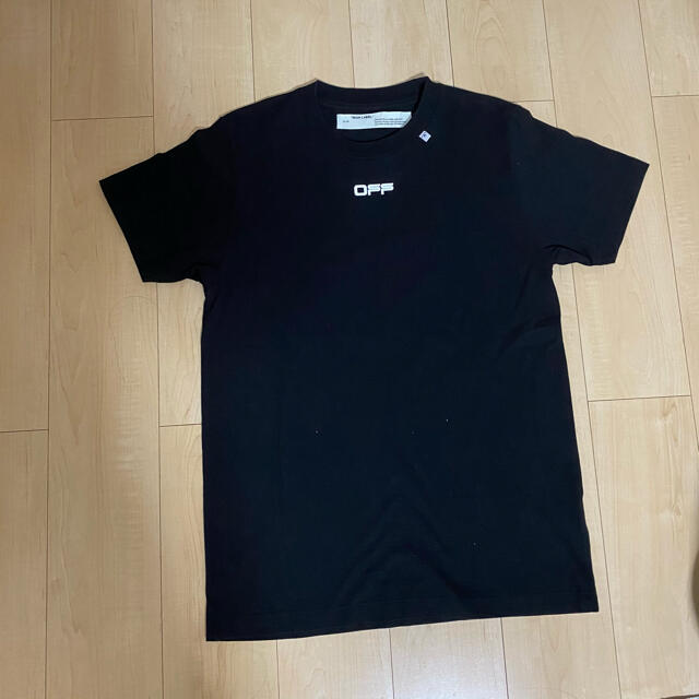 OFF-WHITE(オフホワイト)のoff-white Tシャツ メンズのトップス(Tシャツ/カットソー(半袖/袖なし))の商品写真