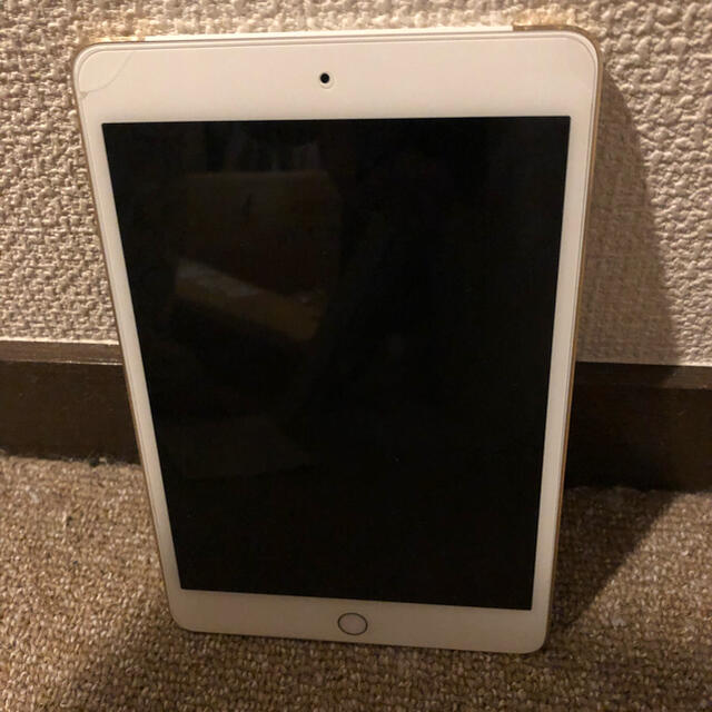 iPad mini4 SIMフリー 64GB シルバー iPad mini4 SIMフリー 64GB シルバー