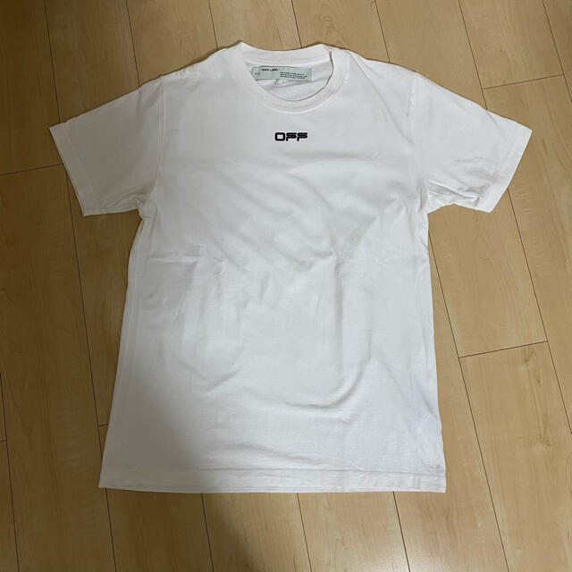 OFF-WHITE(オフホワイト)のoff-white Tシャツ メンズのトップス(Tシャツ/カットソー(半袖/袖なし))の商品写真