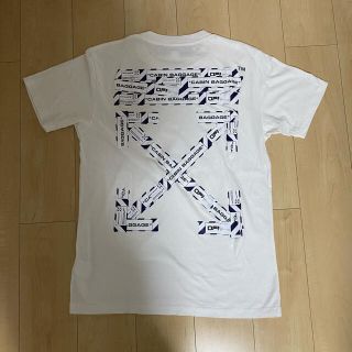 オフホワイト(OFF-WHITE)のoff-white Tシャツ(Tシャツ/カットソー(半袖/袖なし))