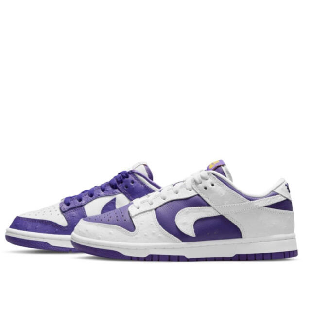 NIKE WMNS DUNK LOW MADE YOU LOOK ダンク　28