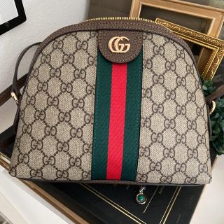 グッチ(Gucci)のGUCCIショルダーバック(ショルダーバッグ)