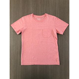 ナノユニバース(nano・universe)の【極美品】ナノユニバース 半袖Tシャツ カットソー ポケットT トップス 無地(Tシャツ/カットソー(半袖/袖なし))