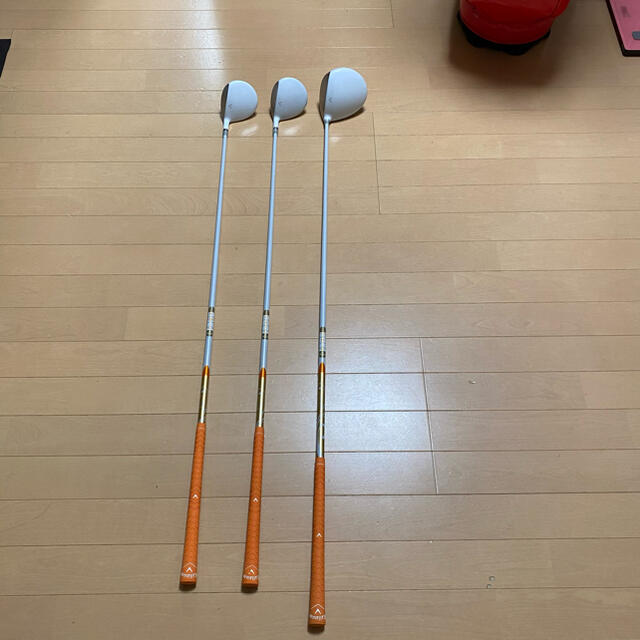 新しく着き Callaway - レディースクラブ フィリー キャロウェイ