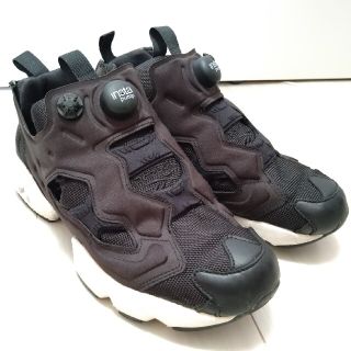 リーボック(Reebok)のリーボック　ポンプフューリー　ブラック(スニーカー)