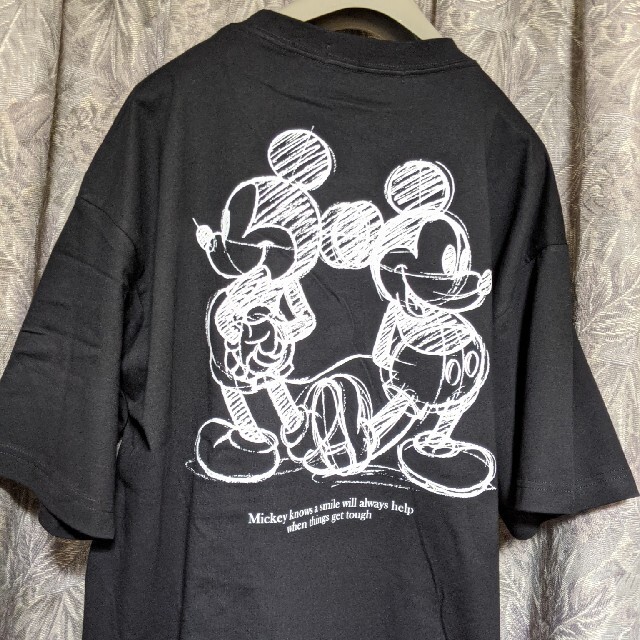 GU - GU✕UNDERCOVER DisneyﾐｯｷｰﾏｳｽTｼｬﾂの通販 by Mino's shop