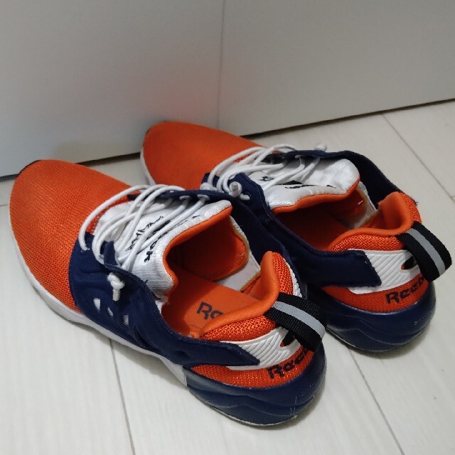 Reebok(リーボック)のリーボック　スニーカー　 キッズ/ベビー/マタニティのキッズ靴/シューズ(15cm~)(スニーカー)の商品写真