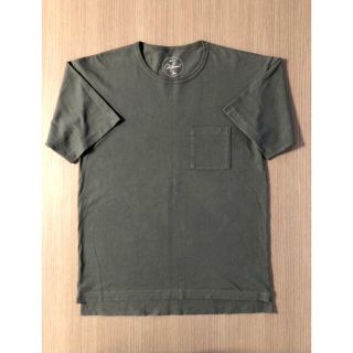 ユナイテッドアローズ(UNITED ARROWS)の【極美品】ユナイテッドアローズ 半袖Tシャツ カットソー トップス アメリカ製(Tシャツ/カットソー(半袖/袖なし))