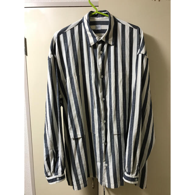 メンズe.tautz lineman shirts