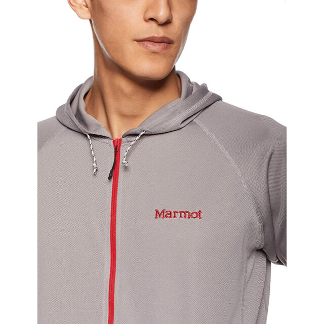 MARMOT(マーモット)のMarmot マーモット パーカージャケット ヴァリーライトフーディーメンズM スポーツ/アウトドアのアウトドア(登山用品)の商品写真