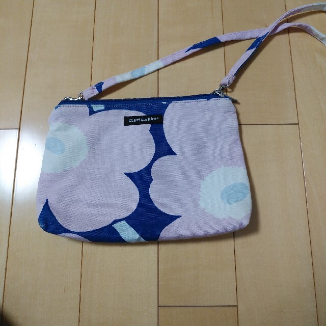 marimekko(マリメッコ)のmarimekko　ショルダー レディースのバッグ(ショルダーバッグ)の商品写真