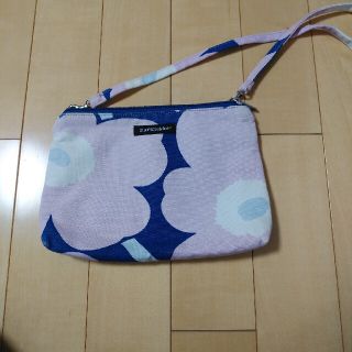 マリメッコ(marimekko)のmarimekko　ショルダー(ショルダーバッグ)