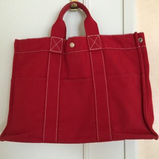 エルメス(Hermes)のエルメス  フールトゥ トートバッグ (トートバッグ)