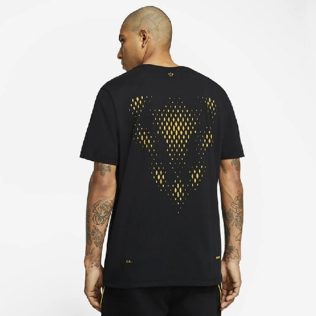 NIKE(ナイキ)のNike x Drake NOCTA T-Shirt "Black" メンズのトップス(Tシャツ/カットソー(半袖/袖なし))の商品写真