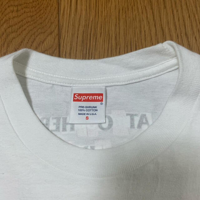 supreme antihero balcony Tee s 1