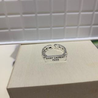 SAINT LAURENT(リング(指輪))のフリマアイテム一覧 SAINT LAURENT(リング(指輪))のフリマアイテム一覧