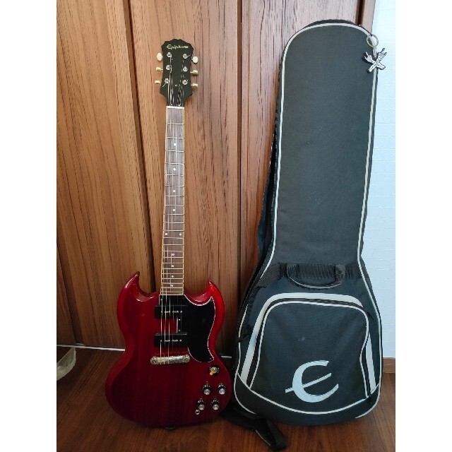 Epiphone 1961 SG Model 50th anniversary