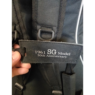 Epiphone 1961 SG Model 50th anniversary の通販 by けー's shop｜ラクマ