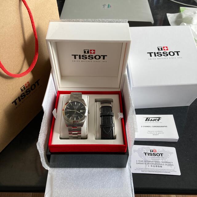 数量限定アウトレット最安価格 秀吉 様専用 tissot ジェントルマン機械