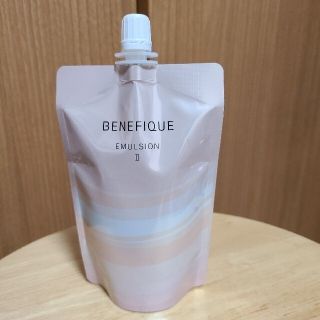 ベネフィーク(BENEFIQUE)の《専用》BENEFIQUE エマルジョンⅡレフィル(乳液/ミルク)