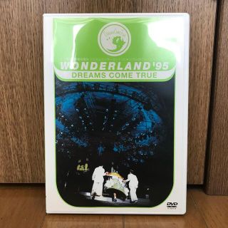 【DREAMS COME TRUE】WONDERLAND'95／DVD(ミュージック)