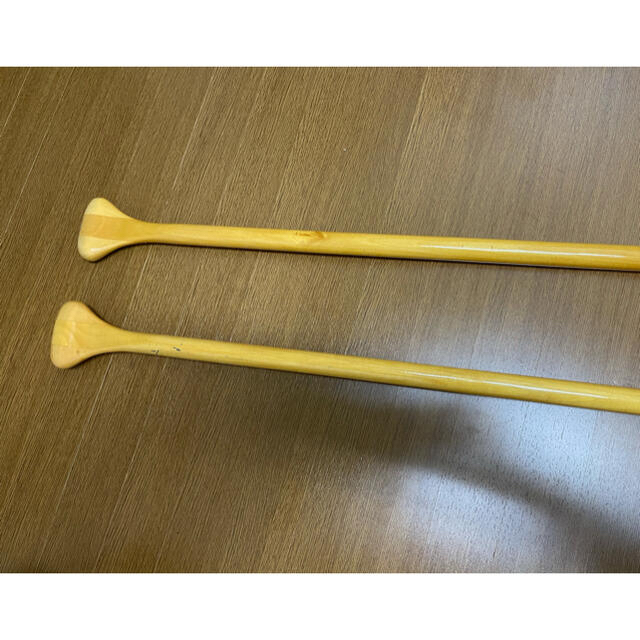 Grey Owl PADDLE 木製パドル 2本セット  スポーツ/アウトドアのスポーツ/アウトドア その他(サーフィン)の商品写真