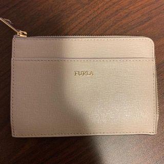 フルラ(Furla)のフルラ カードケース 名刺入れ バビロン Mサイズ コインケース ミニ財布 (コインケース)