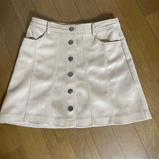 ザラ(ZARA)のミニスカート 台形スカート　ZARA(ミニスカート)