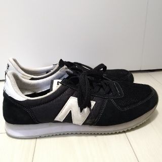 ニューバランス(New Balance)のニューバランス　ブラック　スニーカー(スニーカー)