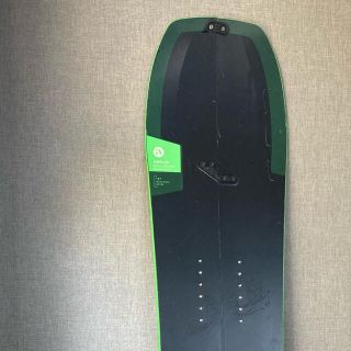 バートン(BURTON)のAMPLID  split board スプリットボード　バックカントリー(ボード)