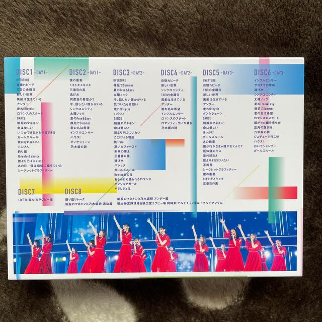 乃木坂46(ノギザカフォーティーシックス)の四元様専用6th　YEAR　BIRTHDAY　LIVE（完全生産限定盤） DVD エンタメ/ホビーのDVD/ブルーレイ(ミュージック)の商品写真