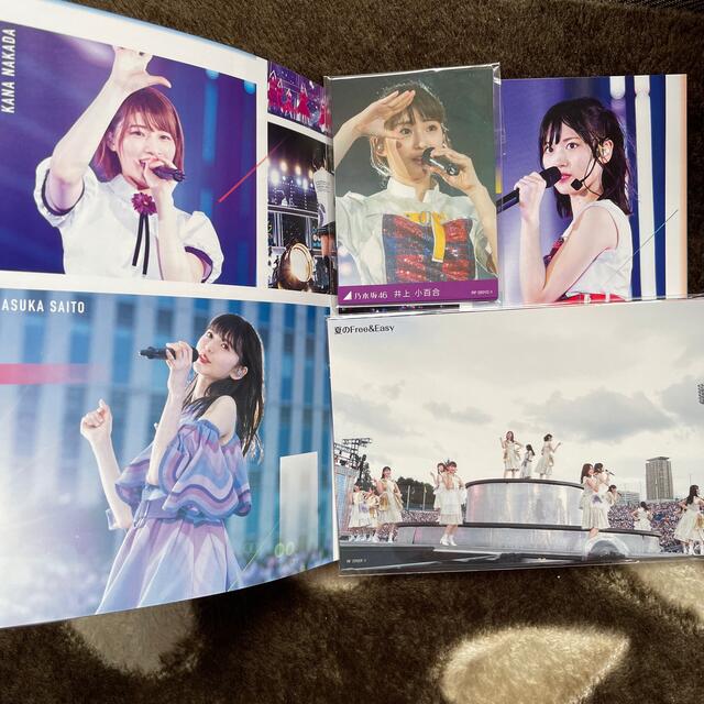 乃木坂46(ノギザカフォーティーシックス)の四元様専用6th　YEAR　BIRTHDAY　LIVE（完全生産限定盤） DVD エンタメ/ホビーのDVD/ブルーレイ(ミュージック)の商品写真