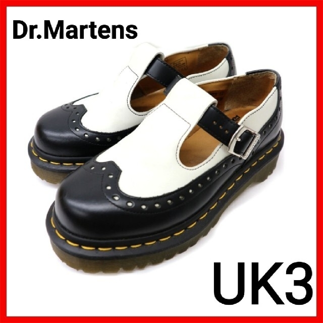 Dr.Martensドクターマーチン ローファー メリージェーン 希少