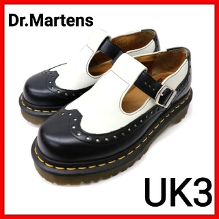 ドクターマーチン(Dr.Martens)のDr.Martensドクターマーチン ローファー メリージェーン 希少(ローファー/革靴)
