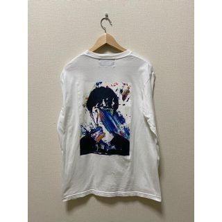 シュプリーム(Supreme)のMEGURU YAMAGUCHI × KYNE " STAY GOLD " (Tシャツ/カットソー(七分/長袖))