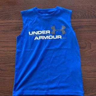 アンダーアーマー(UNDER ARMOUR)のUNDER ARMOURのスポシャツ(ウェア)