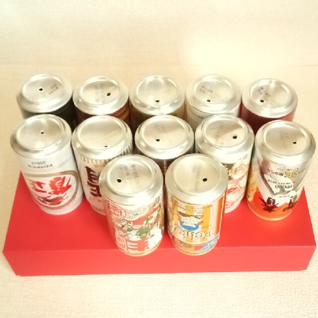 コレクション　デザイン缶　ビールCAN エンタメ/ホビーのコレクション(その他)の商品写真