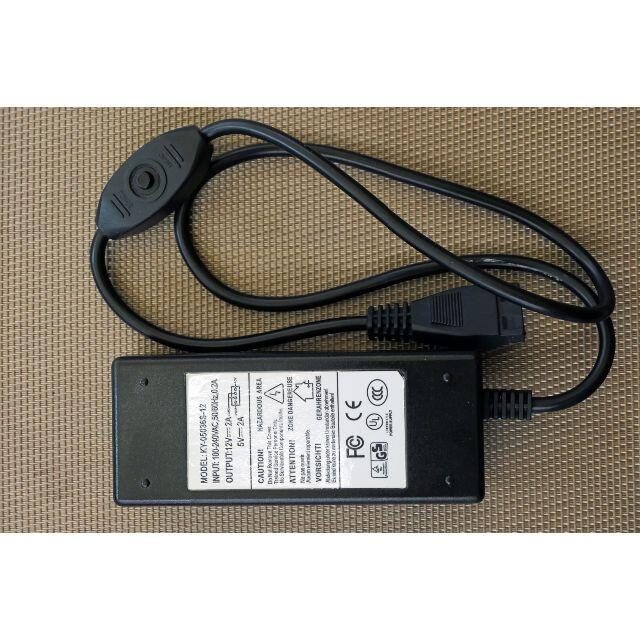 3.5インチHDD IDE - USB2.0変換ケーブル スマホ/家電/カメラのPC/タブレット(PC周辺機器)の商品写真